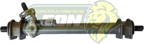 CAJA DE DIRECCION (CREMALLERA) VW A2 ESTRIADO FINO D77