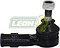 TERMINAL DIRECCION VW JETTA A2 1.8L 88-92, GOLF A2 1.8L 88-92, JETTA A3 1.8L 93-99, GOLF A3 1.8L 93-99, DERBY 1.8L 95-09, SEAT IBIZA 1.6L 03-08, CORDOBA 1.6L 99-02 HID./STD. (R)