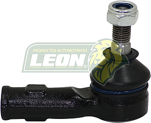 TERMINAL DIRECCION VW JETTA A2 1.8L 88-92, GOLF A2 1.8L 88-92, JETTA A3 1.8L 93-99, GOLF A3 1.8L 93-99, DERBY 1.8L 95-09, SEAT IBIZA 1.6L 03-08, CORDOBA 1.6L 99-02 HID./STD. (R)