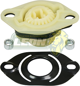 REPUESTO PALANCA VELOCIDADES VW JETTA A2 1.8L 88-92, GOLF A2 1.8L 88-92, JETTA A3 1.8L 93-99 2.0L, GOLF A3 1.8, 2.0L 93-99, DERBY 95-09 1.8L, SEAT IBIZA 1.6L 00-02 (COMPLETO) T/ORIGINAL