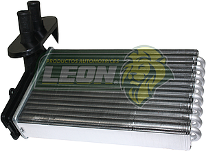 RADIADOR CALEFACCION VW GOLF A2 1.8L 88-92, DERBY 1.8L 95-02, JETTA A2 1.8L 88-92