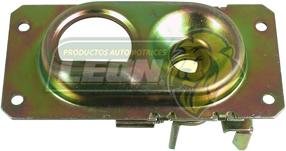 CHAPA COFRE VW GOLF, JETTA A2 “INFERIOR” BRUCK