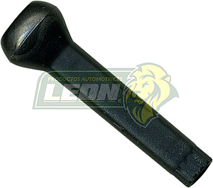 BOTON ó SEGURO DE PUERTA VW GOLF A2 1.8L 88-92, JETTA A2 1.8L 88.92, SEDAN 1.6L 78-03, CARIBE 1.6, 1.8L 77-87, ATLANTIC 1.7L 81-87 ($ x PIEZA, mínimo 10 pzas.)