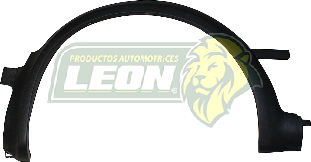 CANTONERA RUEDA TRASERA GOLF A2 1.8L 87-92, JETTA  A2 1.8L 87-92 (R, L) (2 pzas.) ORIGINAL