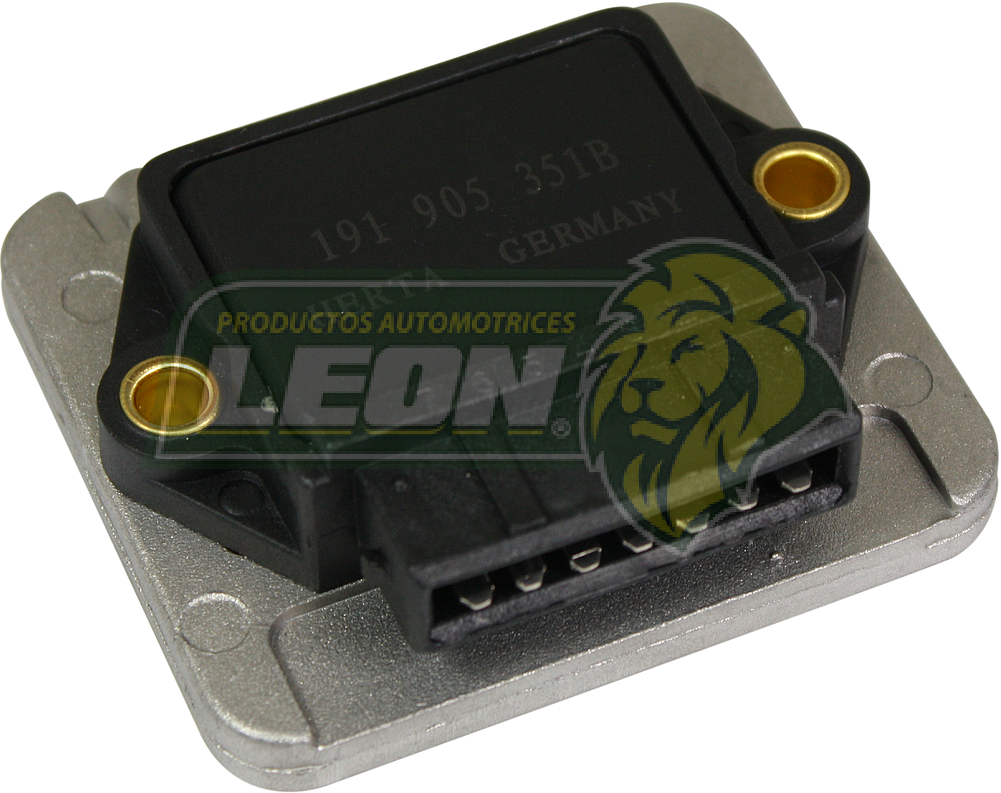 PASTILLA DE ENCENDIDO ELECTRONICO GOLF A2 1.8L 88-92, JETTA A2 1.8L 88-92, COMBI 1.8L 89-01, COMBI 1.6L 74-89, SEDAN 1.6L 79-03