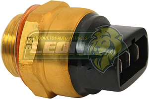 BULBO MOTOVENTILADOR VW GOLF A2 1.8L 88-92, JETTA A2 , JETTA A2, A3, DERBY 1.8L 88-92 3T. C-A/A 3T.