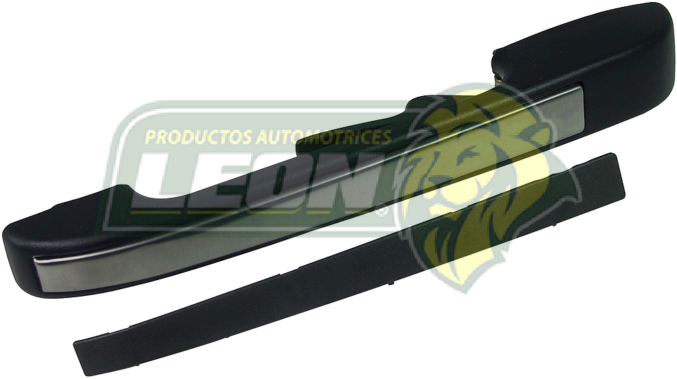 MANIJA EXTERIOR VW GOLF A2 1.8L 88-92, JETTA A2 1.8L 88-92, CARIBE 1.6, 1.8L 77-87, CORSAR 1.8L 85-88, ATLANTIC 1.7, 1.8L 81-87 S/LLAVE TRASERA (L)