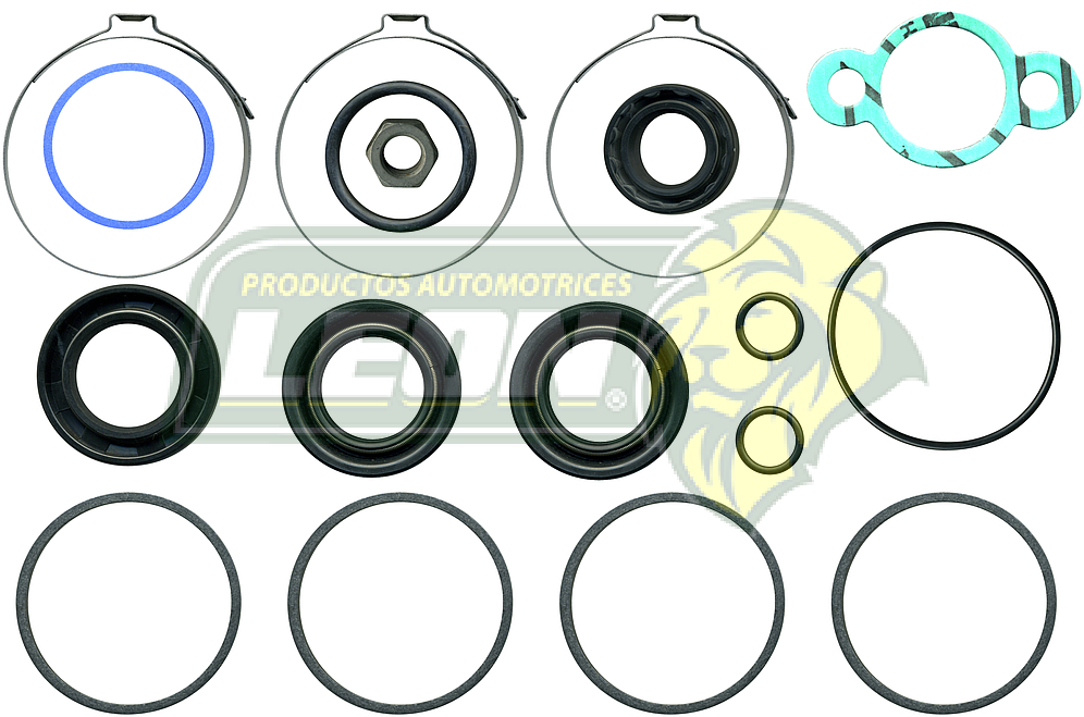 REPUESTO CREMALLERA NISSAN SENTRA 66-87(TSURU VALVULA DELGADA)