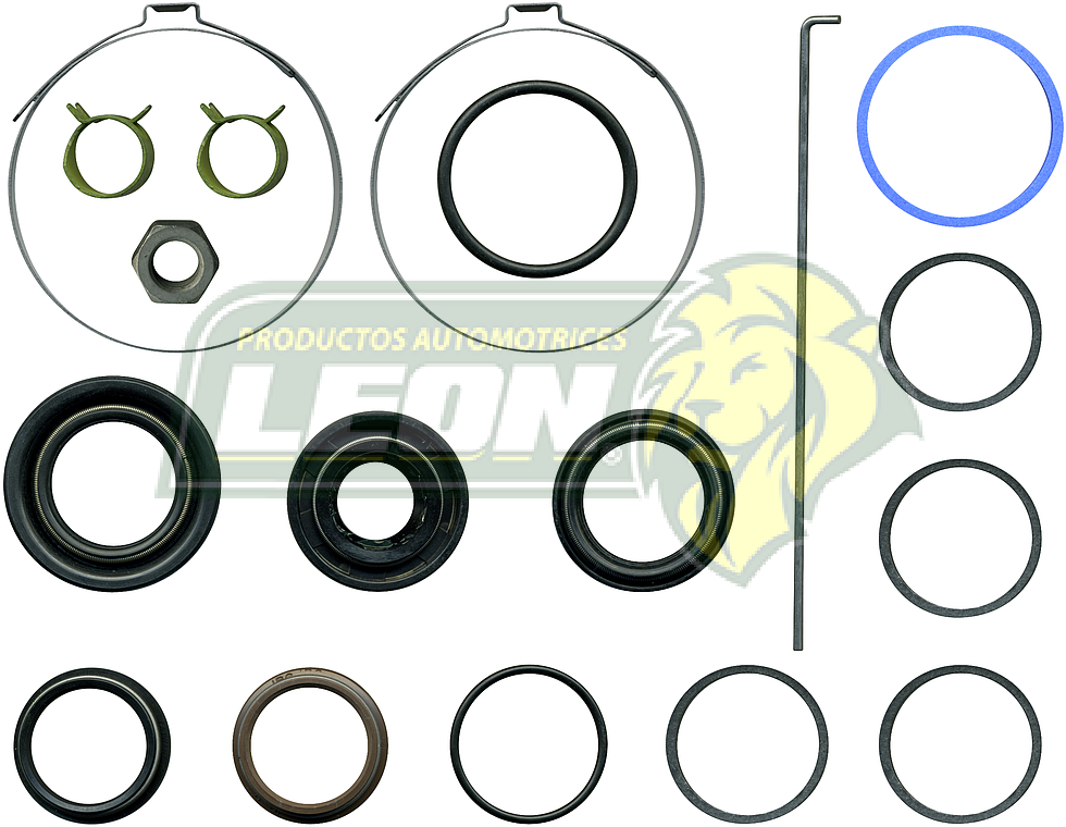 REPUESTO CREMALLERA VW RABBIT 82-84, SCIROCCO 82-87, GOLF 85-87