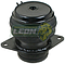 SOPORTE MOTOR VW GOLF A3 1.8L 93-99 JETTA A3 1.8L 93-99, DERBY 1.8L 95-09, SEAT CORDOBA 1.6L 99-02, IBIZA 1.6L 03-08,  (R) STD. TRASERO
