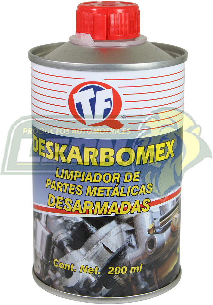 DESKARBOMEX BOTE 200 ml
