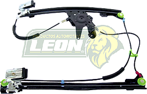 ELEVADOR ELECTRICO VW GOLF A3 1.8, 2.0L 93-99, JETTA A3 1.8, 2.0L 93-99, DELANERO (L) SIN MOTOR