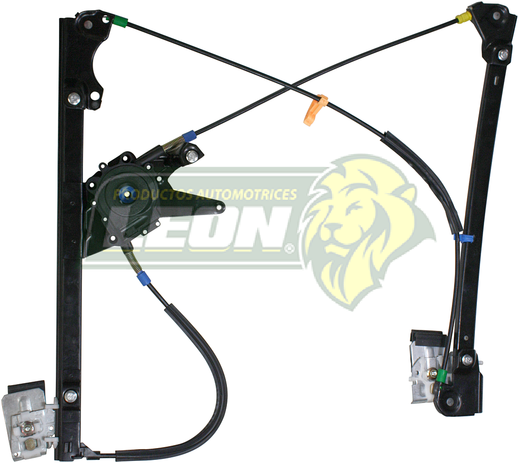 ELEVADOR ELECTRICO VW GOLF A3 1.8, 2.0L 93-99, JETTA A3 1.8, 2.0L 93-99DELANERO (R) SIN MOTOR