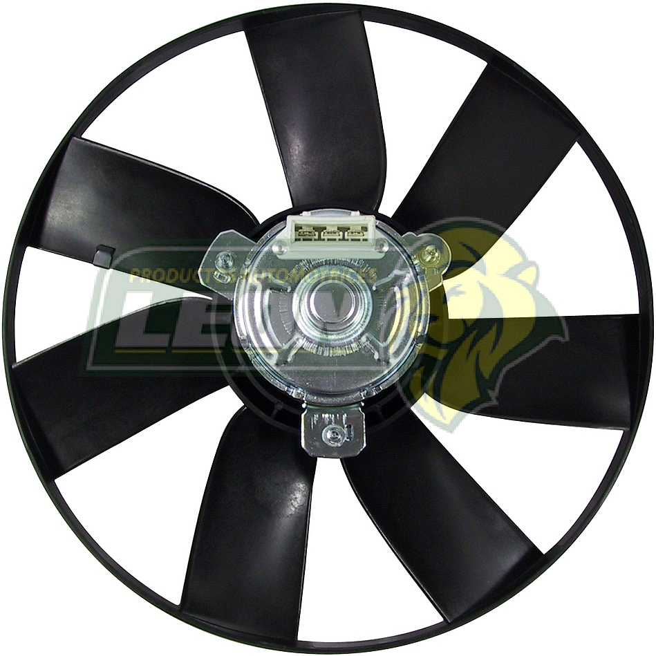 MOTOVENTILADOR VW JETTA A3 1.8, 2.0L 93-99, GOLF A3 1.8, 2.0L 93-99 (S-A/A 305 mm 100/60W)