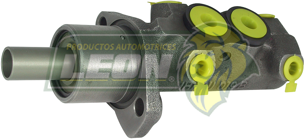 CILINDRO MAESTRO ó BOMBA DE FRENOS VW GOLF A3 1.8, 2.0L 93-99, JETTA A3 93-99, DERBY 1.8, 1.2L C/ORIFICIO (1H1611019B)