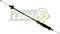 CHICOTE CLUTCH VW JETTA A3 93-99 1.8, 2.0L, GOLF A3 93-99 1.8, 2.0L