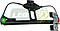 ELEVADOR MANUAL VW GOLF A3 1.8, 2.0L 93-99, JETTA A3 1.8, 2.0L 93-99, (R) TRASERO