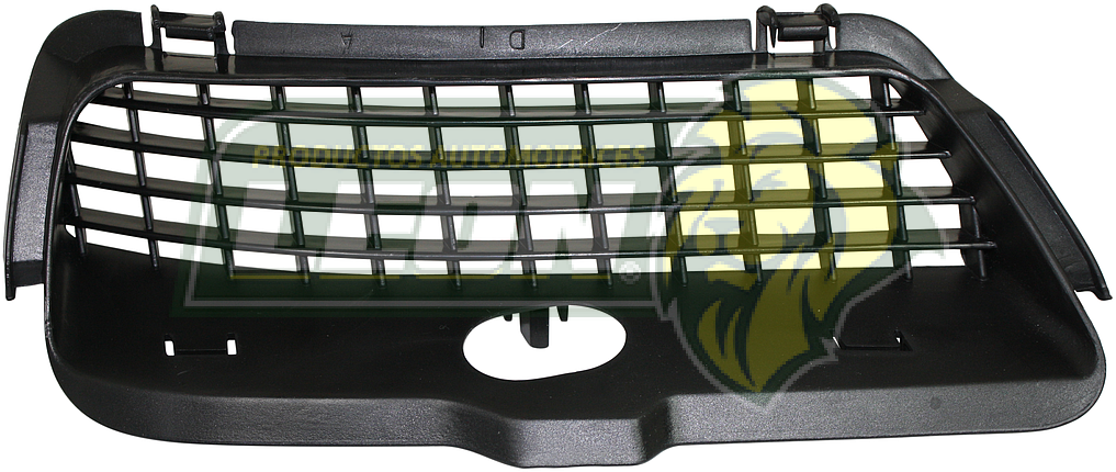 REJILLA FACIA VW JETTA A3 93-99 1.8, 2.0L, GOLF A3 93-99 1.8, 2.0L (L)