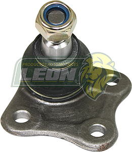 ROTULA SUSPENSION VW GOLF A4 2.0L 99-07, JETTA A4 2.0L 99-15, BEETLE 2.0L 98-11, SEAT TOLEDO 1.8L 01-05, LEON 1.8L 01-06, AUDI A3 1.8L 96-03 SUPERIOR (L) (INCL. TORNILLOS P/INSTALACION)(1J0-407-365-C)