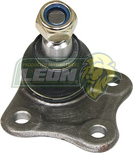 ROTULA SUSPENSION VW GOLF A4 2.0L 99-07, JETTA A4 2.0L 99-15, BEETLE 2.0L 98-11, SEAT TOLEDO 1.8L 01-05, LEON 1.8L 01-06, AUDI A3 1.8L 96-03 SUPERIOR (L) (INCL. TORNILLOS P/INSTALACION)(1J0-407-365-C)