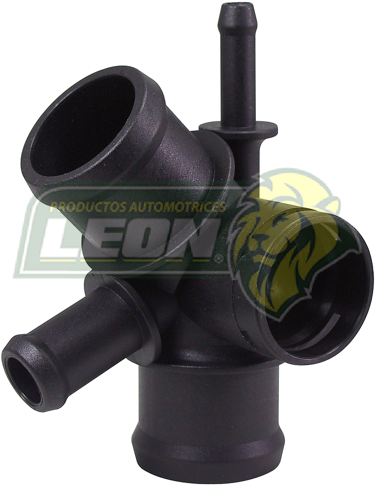 TOMA AGUA VW JETTA A4 99-15 2.0L, GOLF A4 99-07 2.0L, BEETLE 98-11 2.0L (REPARTIDOR MANGUERA AGUA C/SENSOR) “COPLE”
