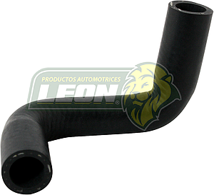 MANGUERA AGUA VW JETTA  A4 1.8L 99-15, GOLF A4 1.8 99-07, AUDI A3 1.8L 04-12, SEAT LEON 1.8L 07-13 TURBO “CODO”