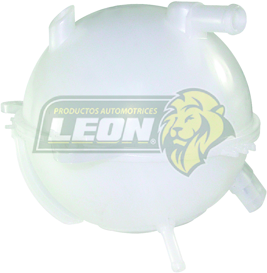 DEPOSITO ANTICONGELANTE VW GOLF, JETTA A4 99-06, SEAT LEON 01-06, AUDI A3 97-03 “ESFERA”  (SIN TAPON) BRUCK