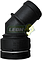 TOMA AGUA VW GOLF A4 2.0L 99-07, JETTA A4 2.0L 99-15, NEW BEETLE 2.0L 06-09, POLO 1.6L 03-07, LUPO 1.6L 05-09 “COPLE” (VA EN LA MANGUERA SUPERIOR QUE CONECTA EL RADIADOR) (COPLE)