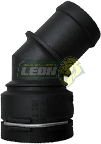 TOMA AGUA VW GOLF A4 2.0L 99-07, JETTA A4 2.0L 99-15, NEW BEETLE 2.0L 06-09, POLO 1.6L 03-07, LUPO 1.6L 05-09 “COPLE” (VA EN LA MANGUERA SUPERIOR QUE CONECTA EL RADIADOR) (COPLE)