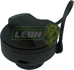 TAPON GASOLINA VW JETTA A4 2.0L 99-15, GOLF A4 2.0L 99-07, POLO 1.6, 2.0L 03-19, AUDI A3 1.8L 96-03 (SIN LLAVE CON CORDON)