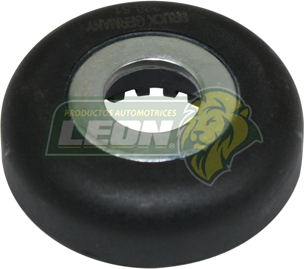 BALERO BASE AMORTIGUADOR VW JETTA A3 93-99 1.8L, GOLF A3 93-99 1.8L, JETTA A4 99-15 2.0L, GOLF A4 99-07 2.0L, BEETLE 98-11 2.0L, GOL 09-20 1.6L, LUPO 05-09 1.6L, PASSAT B5 98-04 1.8T BRUCK