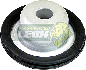 TAPA SOPORTE AMORTIGUADOR VW VENTO, A4, NEW BEETLE 98-10, GOL, POLO 13-16, SAVEIRO, SEAT IBIZA 09-12, LEON 02-06, AUDI A1, UP 16-18 “INFERIOR” BRUCK