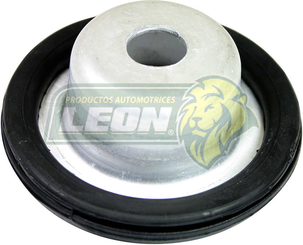 TAPA SOPORTE AMORTIGUADOR VW VENTO, A4, NEW BEETLE 98-10, GOL, POLO 13-16, SAVEIRO, SEAT IBIZA 09-12, LEON 02-06, AUDI A1, UP 16-18 “INFERIOR” BRUCK