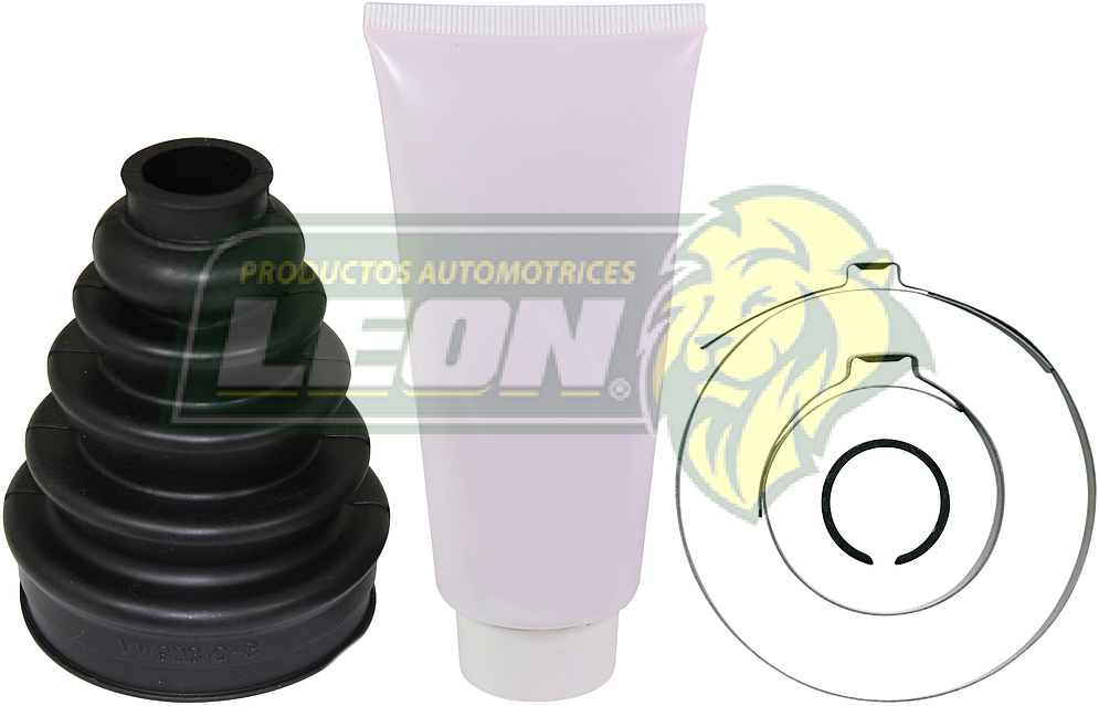 MACHETA JUNTA HOMOCINETICA VW A4, NEW BEETLE 90 mm “KIT” EURO ESPAÑA ( 1J0498103 )