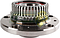 MAZA RUEDA TRASERA VW GOLF A4 2.0L 99-07, JETTA A4 2.0L 99-15, NEW BEETLE 2.0L 98-11 (c/BALERO 5 BIRLOS)