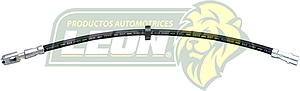 MANGUERA FRENO VW GOLF A4 2.0L 99-07, JETTA A4 2.0L 99-15, NEW BEETLE 2.0L 98-11 (DELANTERA)