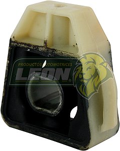 SOPORTE RADIADOR AGUA VW GOLF A4 2.0L 99-07, JETTA A4 2.0L 99-15, BEETLE 2.0L 99-11 (INFERIOR)