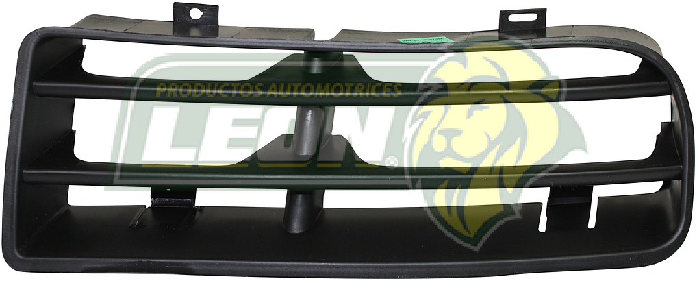 REJILLA FACIA GOLF A4 2.0L 99-07 (R)