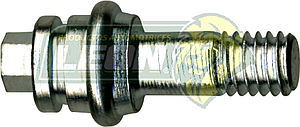 TORNILLO BATERIA G.M. LARGO (+) T/O