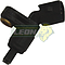 SENSOR VELOCIDAD (ABS) VW GOLF 3 1.8, 2.0L 93-99, JETTA A3 1.8, 2.0L 93-99, GOLF A4 2.0L 99-07, JETTA A4 2.0L 99-15, DERBY 1.8L 95-09, BEETLE 2.0L 98-11, AUDI A3 1.8L 96-03  DELANTERO (R)