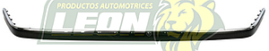 MOLDURA FACIA VW JETTA A4 04-07 C/VIVO INTEGRADO TRASERA (PARA PINTAR)
