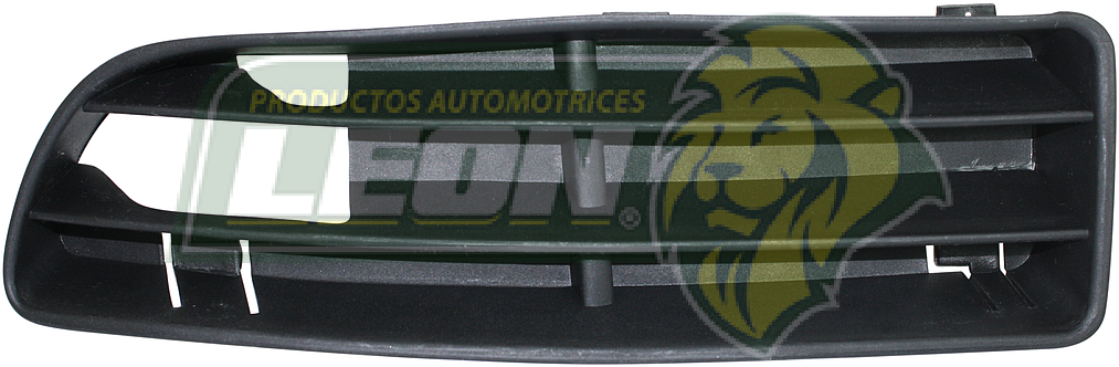 REJILLA FACIA VW JETTA A4 1.8T, 2.0L 99-07 (L)