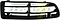 REJILLA FACIA VW JETTA A4 1.8T, 2.0L 99-07 (R)