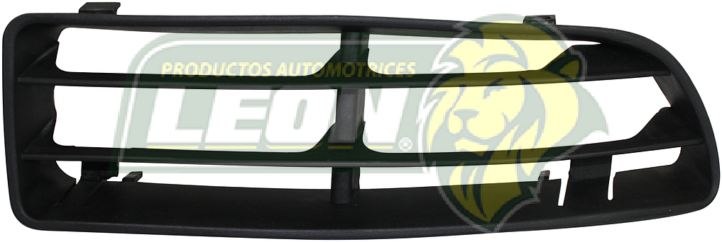 REJILLA FACIA VW JETTA A4 1.8T, 2.0L 99-07 (R)