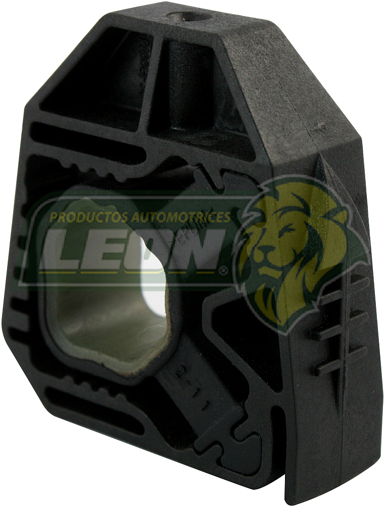 SOPORTE RADIADOR AGUA VW BORA 2.5FSI 05-15, NEW BEETLE 2.5L 98-11 (SUPERIOR)