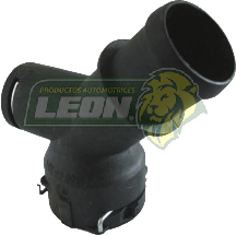 TOMA AGUA VW BORA 2.5FSI 05-10, NEW BEETLE 2.5L 11-19, PASSAT B6 2.0T 05-11, PASSAT B7 2.5L 12-18, SPORTWAGEN 2.5L 10-16, TOLEDO 2.0FSI 06-09, SEAT ALTEA 2.0FSI 05-15 (1 BULBO, 1 SALIDA)