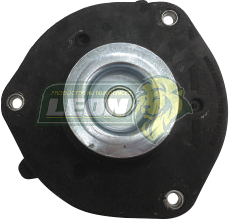 SOPORTE (BASE) AMORTIGUADOR VW JETTA A6 11-18 2.5L, BORA 05-10 2.5FSI, NEW BEETLE 11-19 2.5L, GOLF A7 05-19 1.4TSI, PASSAT B6 05-11 2.0T, 3.6, PASSAT B7 (2012-2018) 2.5, 3.6, GTI 05-09 2.0T (SIN BALERO-DELANTERO)