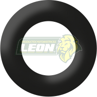 O-RING STD. GR: 1/8, ØI: 3/8, ØE: 5/8