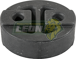 SOPORTE ESCAPE NISSAN TIIDA, NOTE 14-18, SENTRA 13-16, VERSA 12-19, JUKE 12-17 “GALLETA” BRUCK