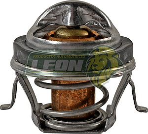 TERMOSTATO AGUA FORD ESCORT 1.6, 1.9, 2.0L 85-00, FOCUS 2.0L 00-02, AEROSTAR 2.3L 86-87, FAIRMONT 2.3L 79-83, MUSTANG 2.3L 79-93, RANGER 2.0, 2.3L 82-88, TEMPO 2.3L 84-94, MERCURY TRACER 1.9, 2.0L 89-98, MAZDA B2300 2.3L 94-97, B2500 2.5L 98-01 180° F “KEM”